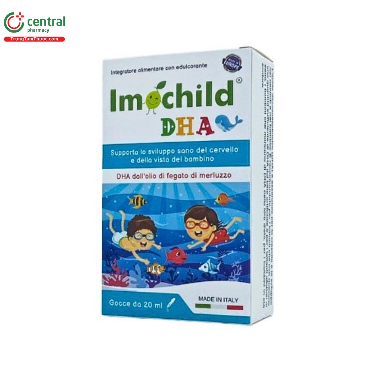 imochild dha 3 M5640 imochild dha 3 M5640