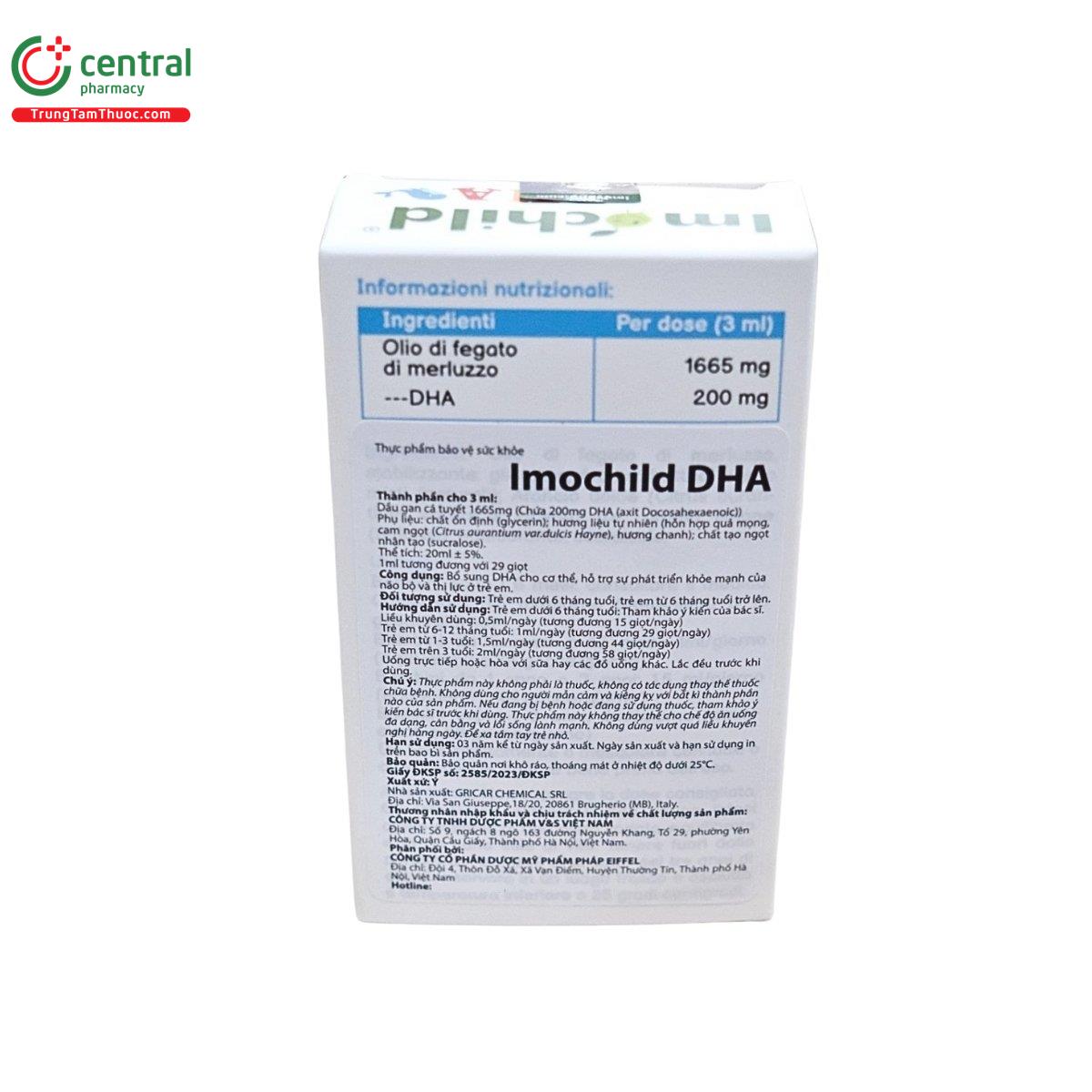 imochild dha 4 B0442 imochild dha 4 B0442
