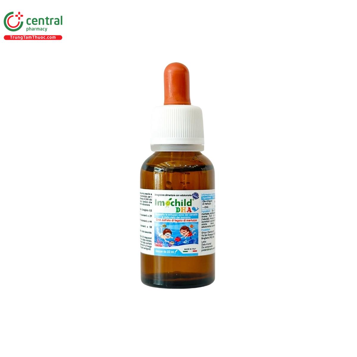 imochild dha 5 H3288 imochild dha 5 H3288