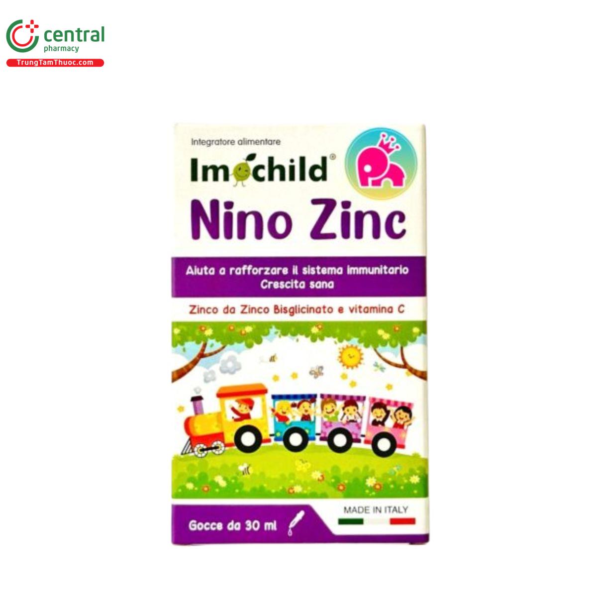 imochild nino zinc 3 C1677 imochild nino zinc 3 C1677