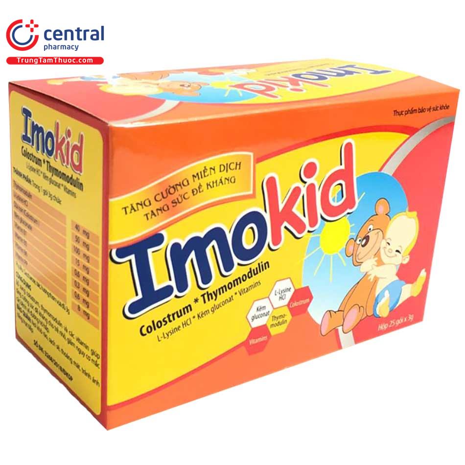 imokid9 H3035