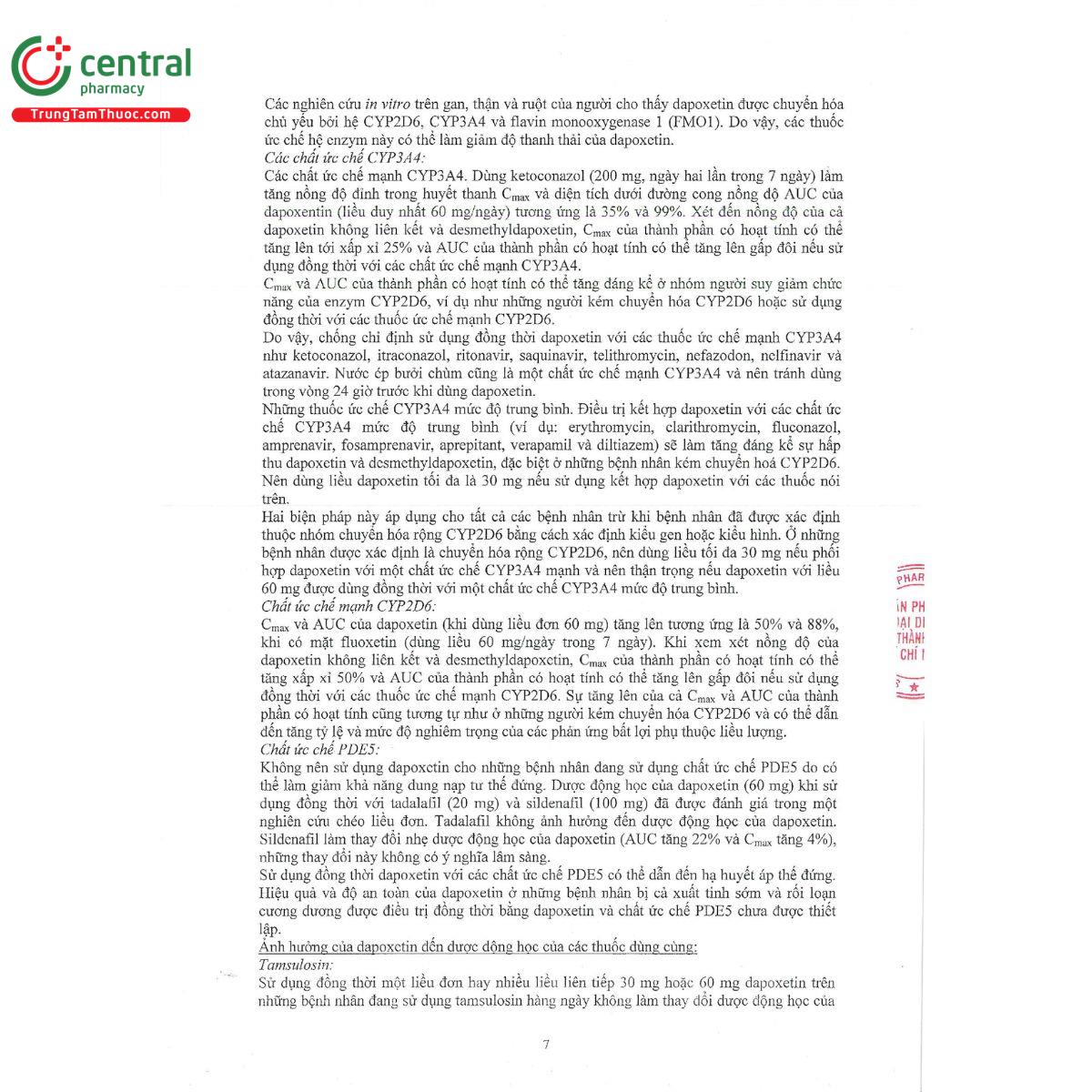 impergold film coated tablet 30mg 10 F2162