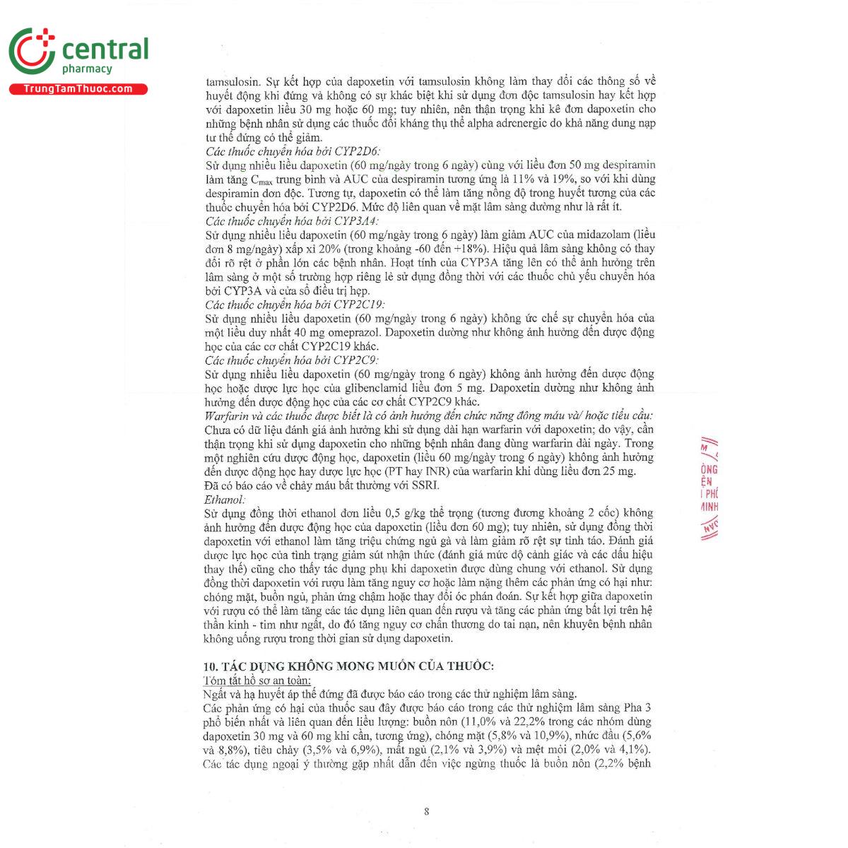 impergold film coated tablet 30mg 11 L4818