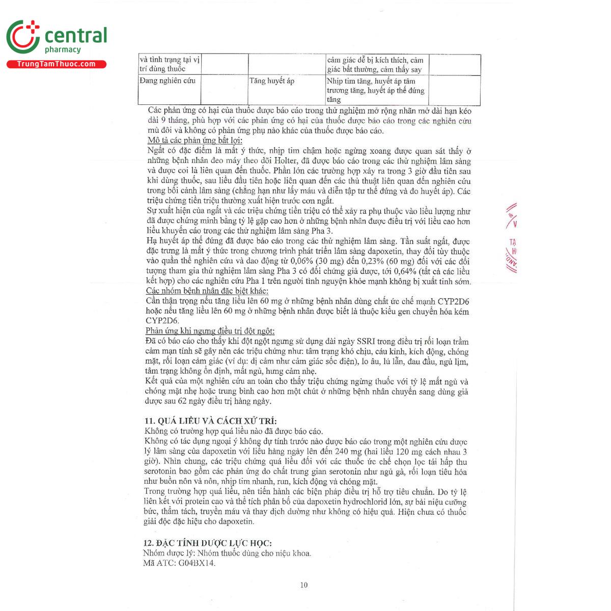 impergold film coated tablet 30mg 13 D1273