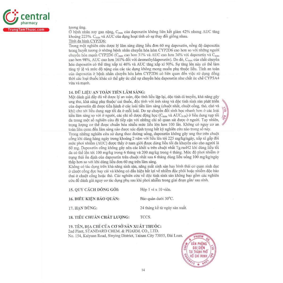 impergold film coated tablet 30mg 17 H3830