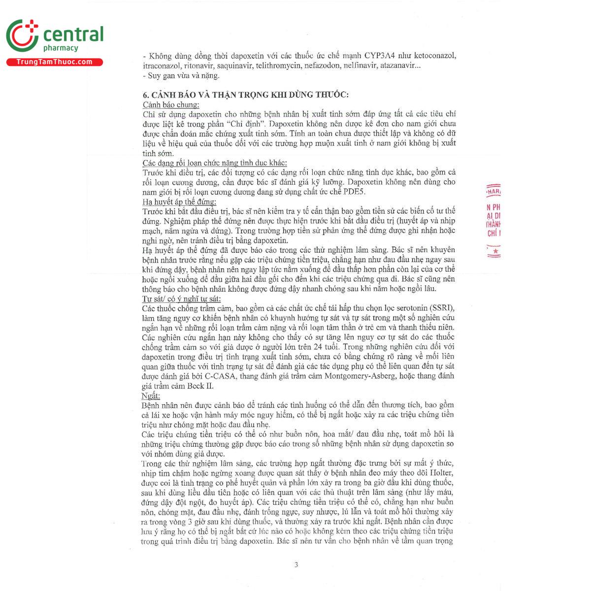 impergold film coated tablet 30mg 6 A0425