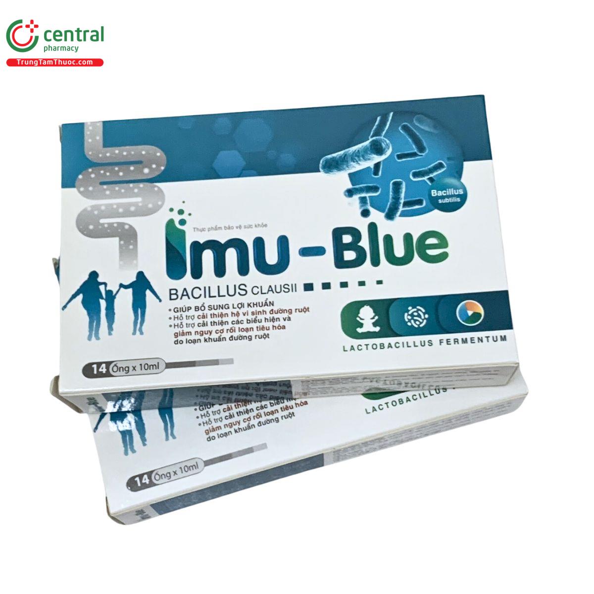 imu blue 2 U8671