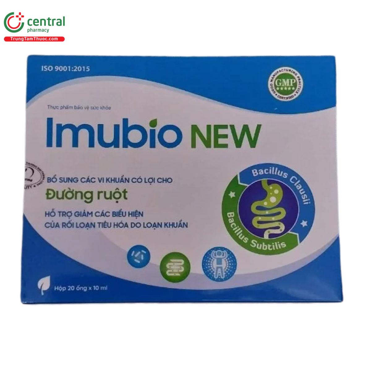 imubio new 5 E1424