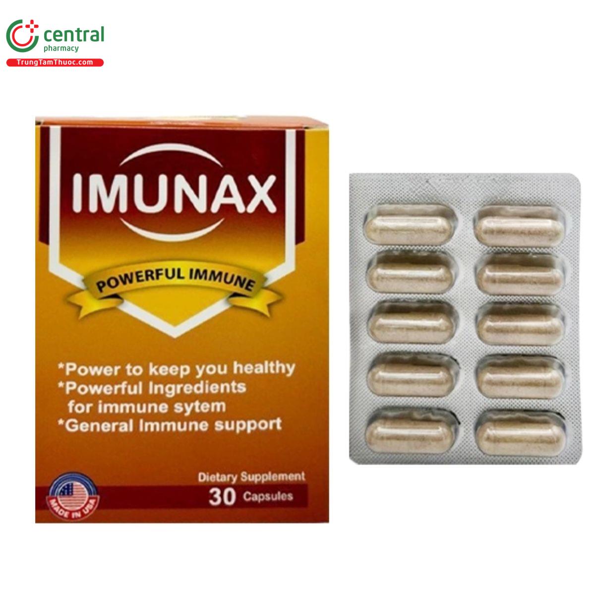 imunax 1 T8081 imunax 1 T8081