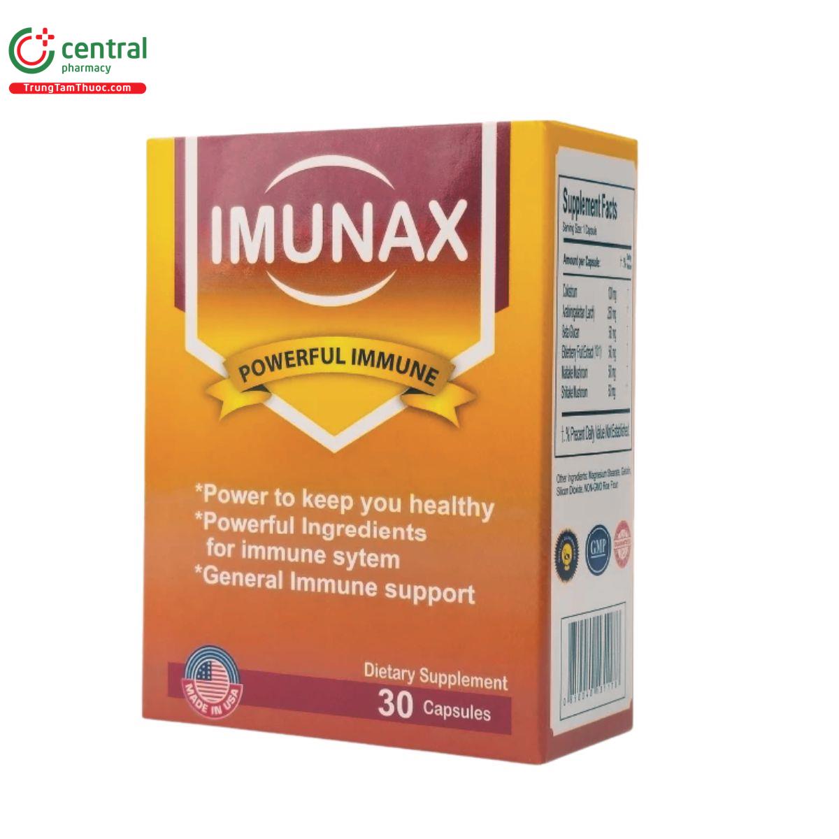 imunax 4 V8658 imunax 4 V8658