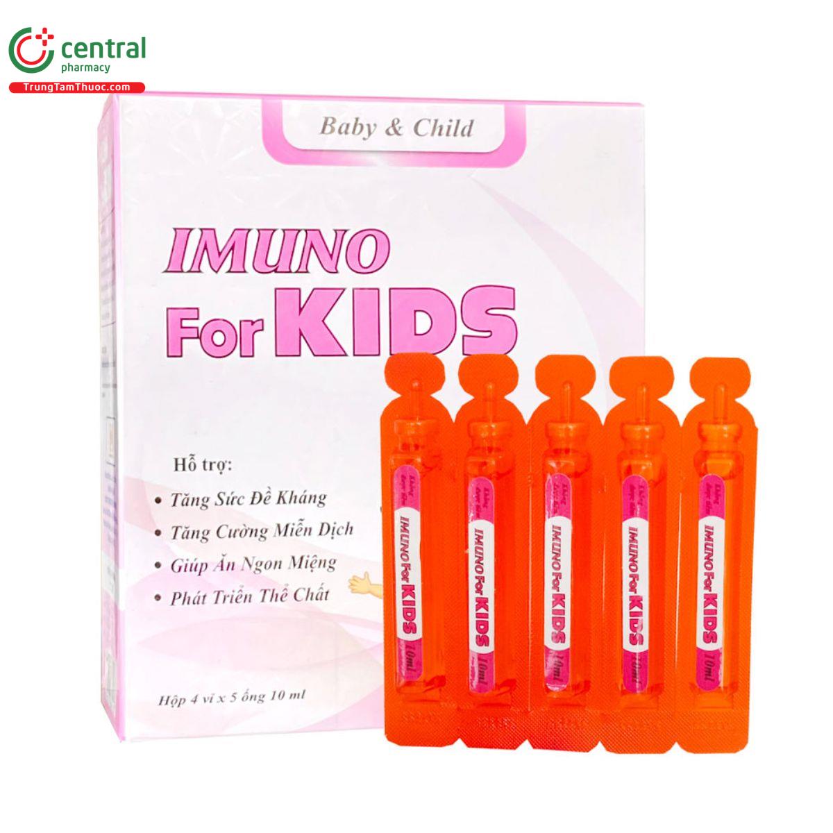 imuno for kids 1 U8123