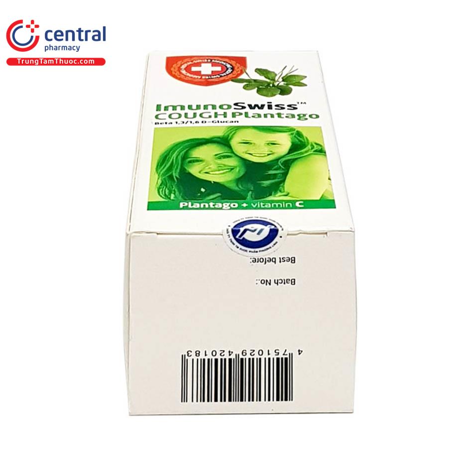 imunoswiss cough 10 A0245