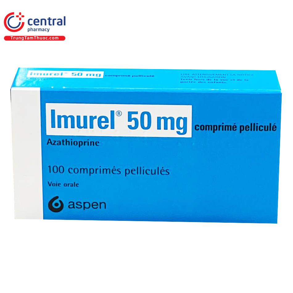 imurel 50 mg 1 G2107