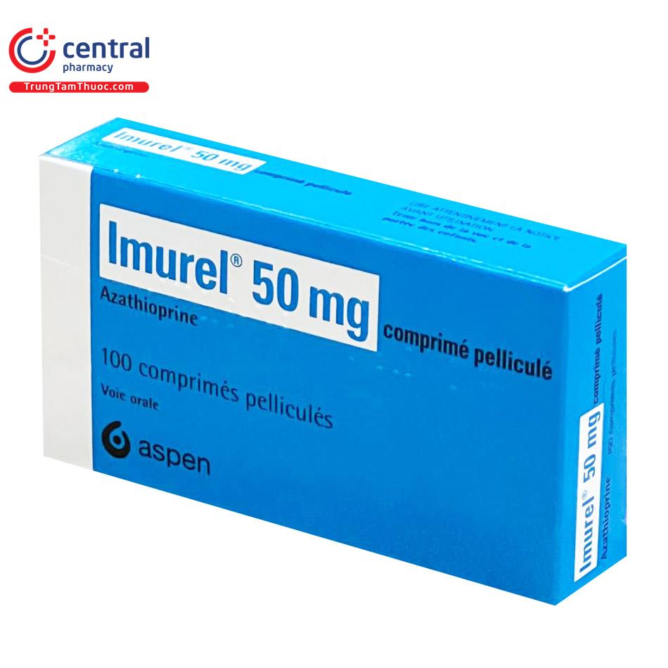 imurel 50 mg 2 B0128
