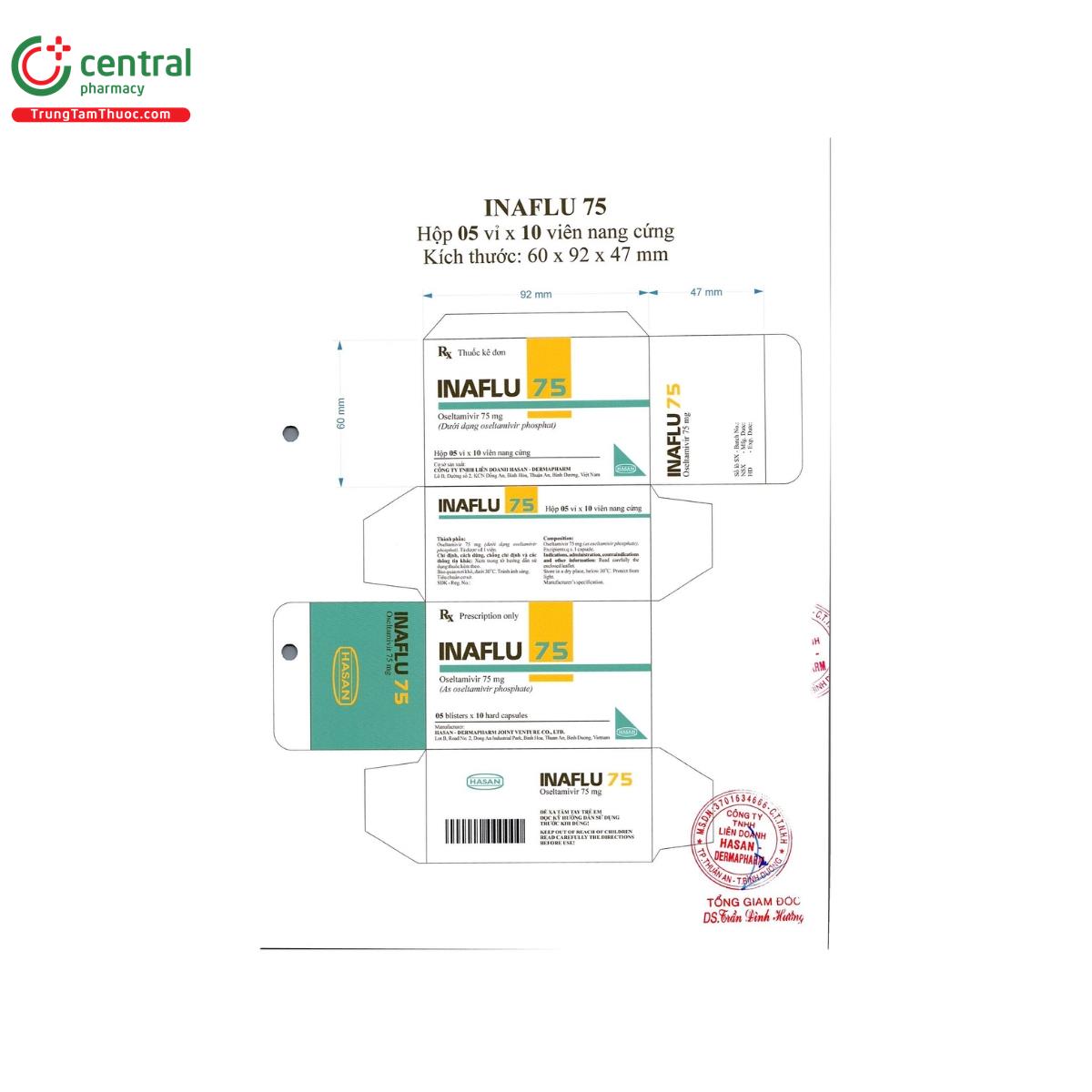 inaflu 75 3 N5174 inaflu 75 3 N5174