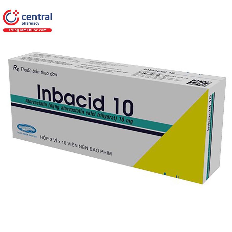 inbacid 10 V8152