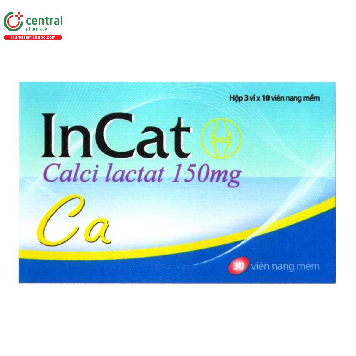 incat 150mg D1077 incat 150mg D1077