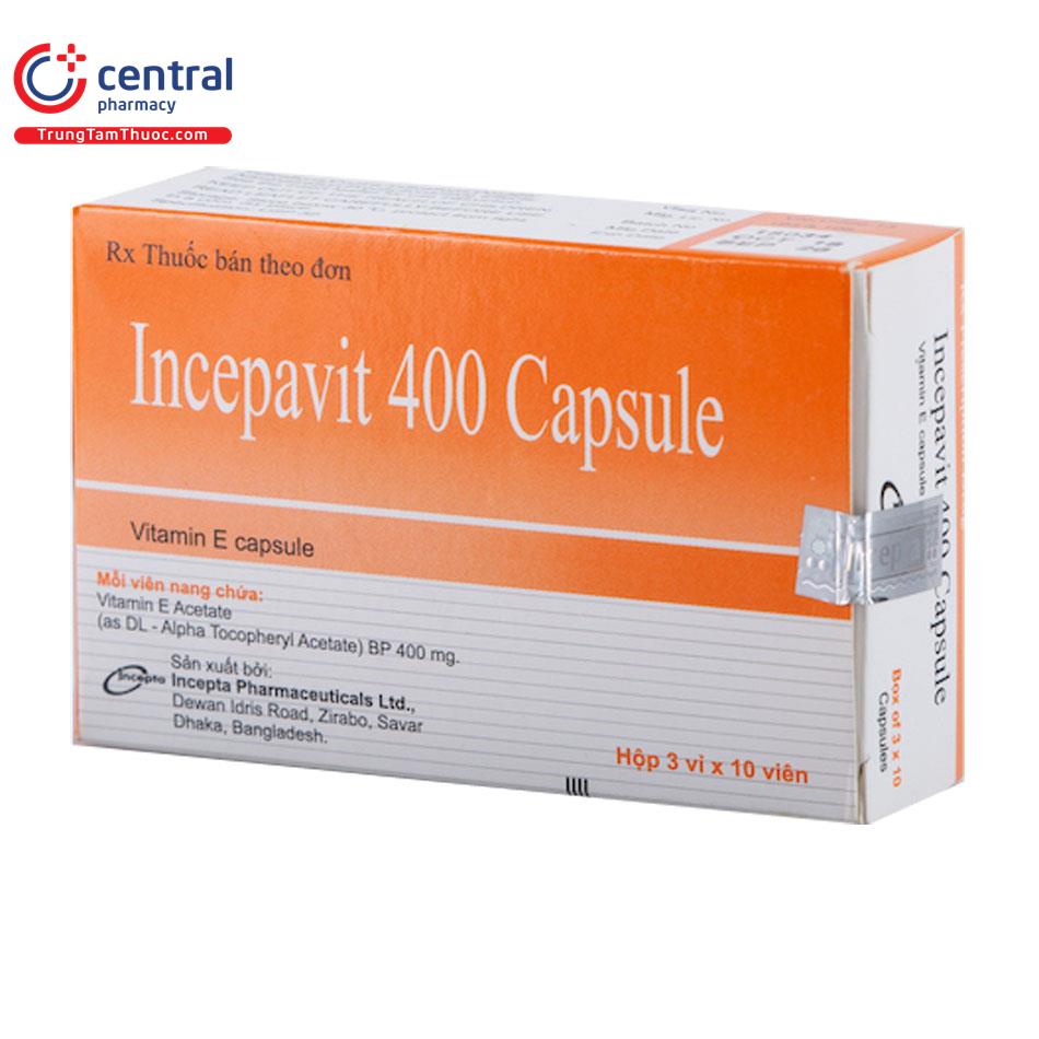 incepavit 400 capsule 0 C0400