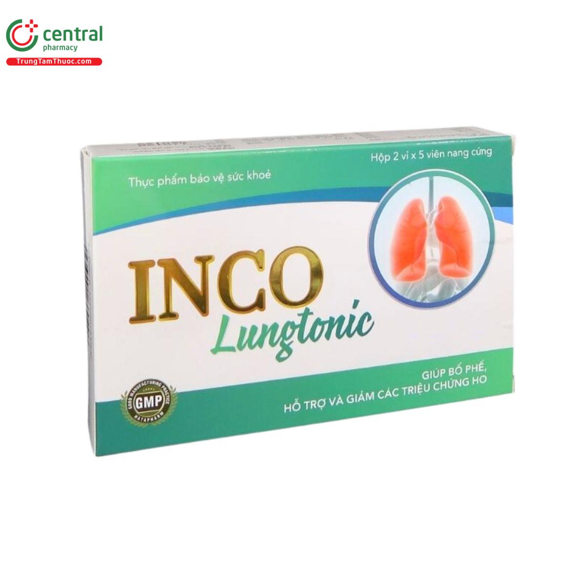 inco lungtonic 2 R7186