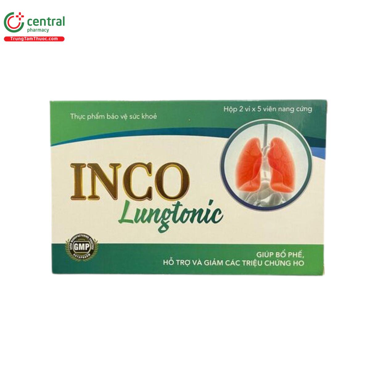 inco lungtonic 3 S7670