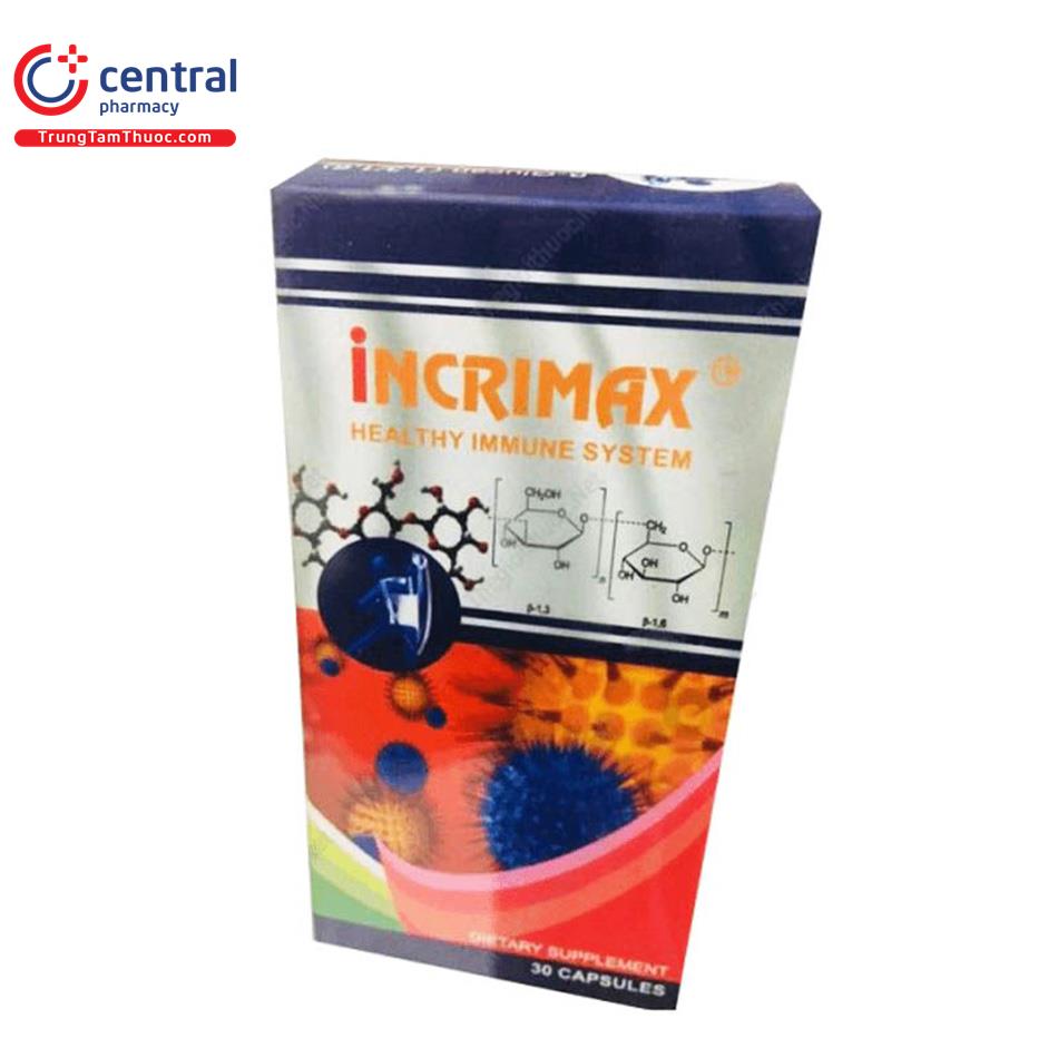 incrimax 1 D1166