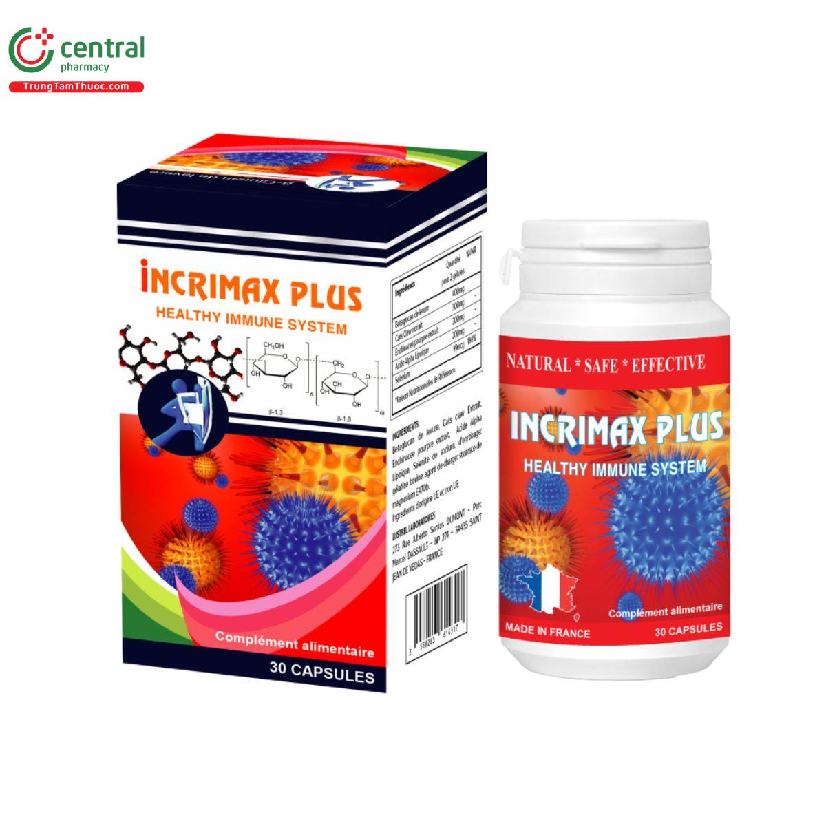 incrimax plus 2 P6010