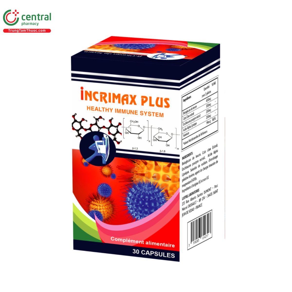 incrimax plus 3 S7770