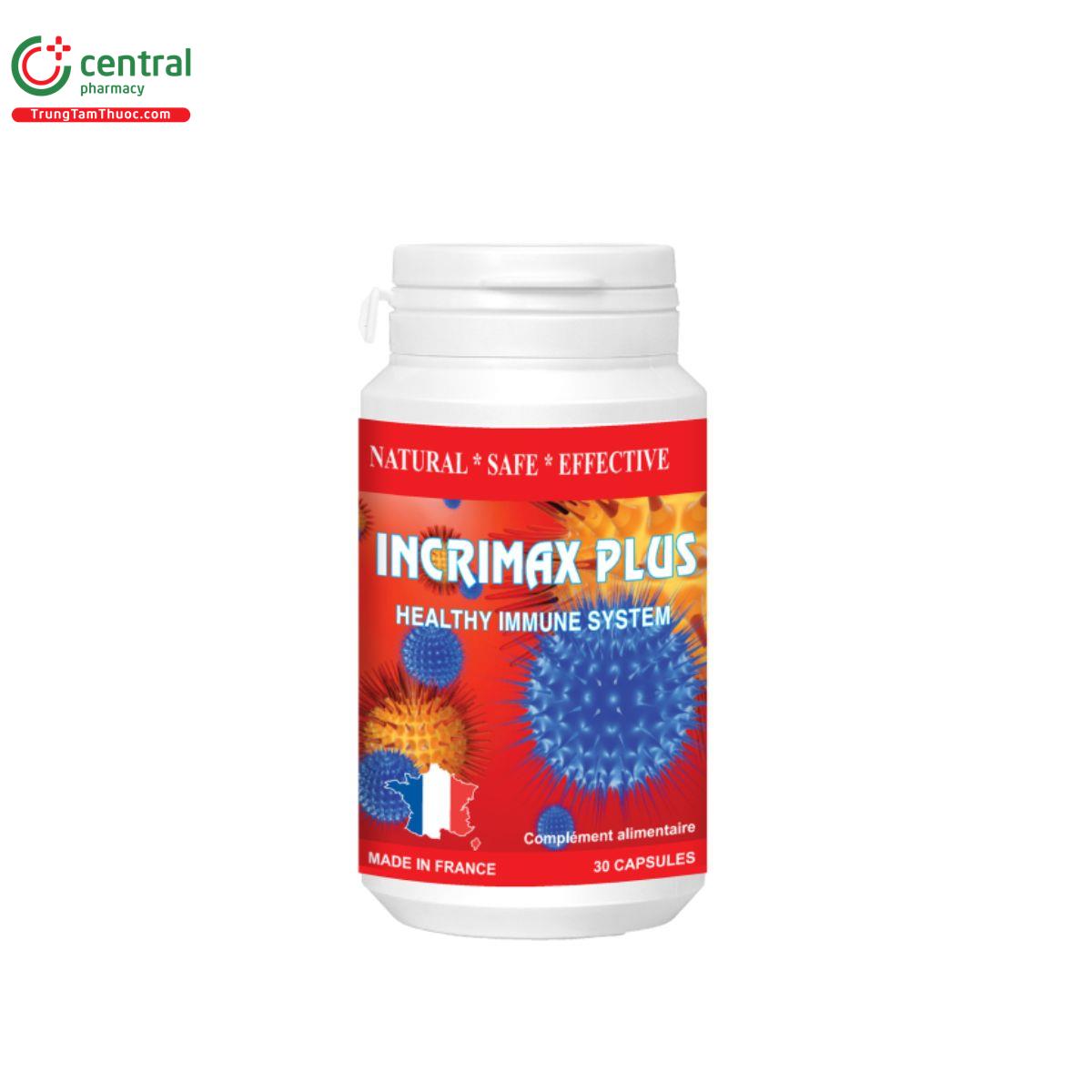 incrimax plus 4 B0530