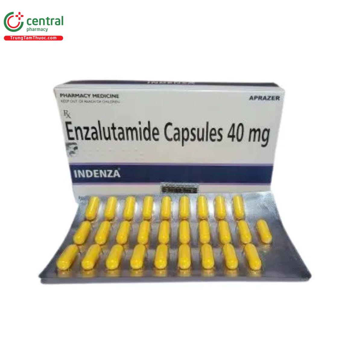 indenza 40mg 1 C1053