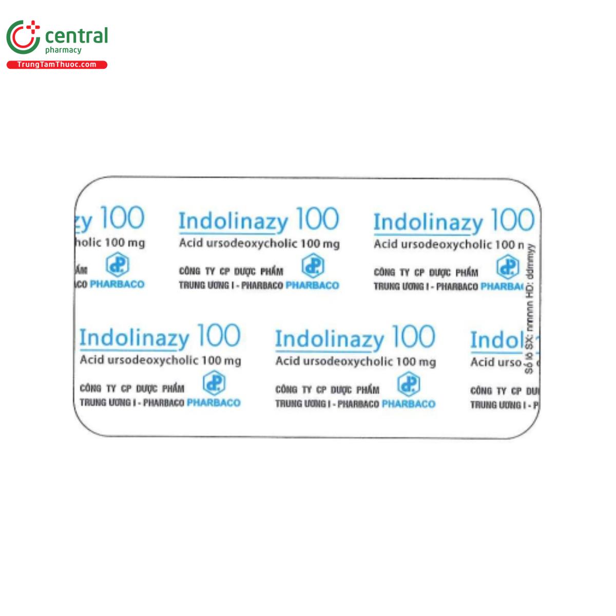 indolinazy 100 3 I3770