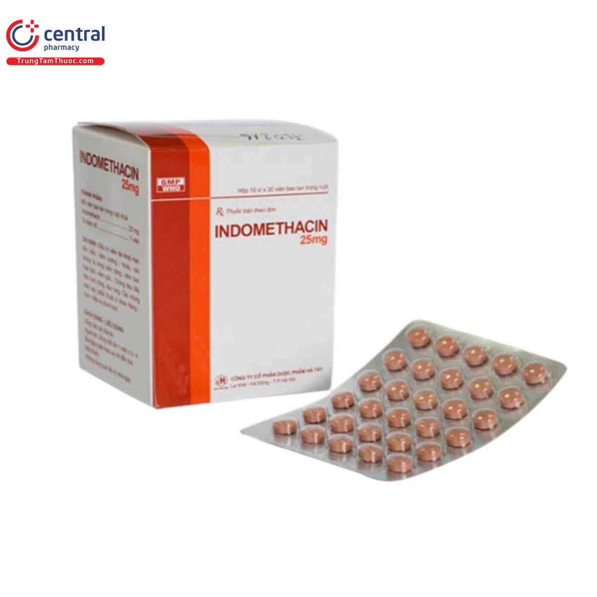 indomethacin 25mg hataphar 2 R7112