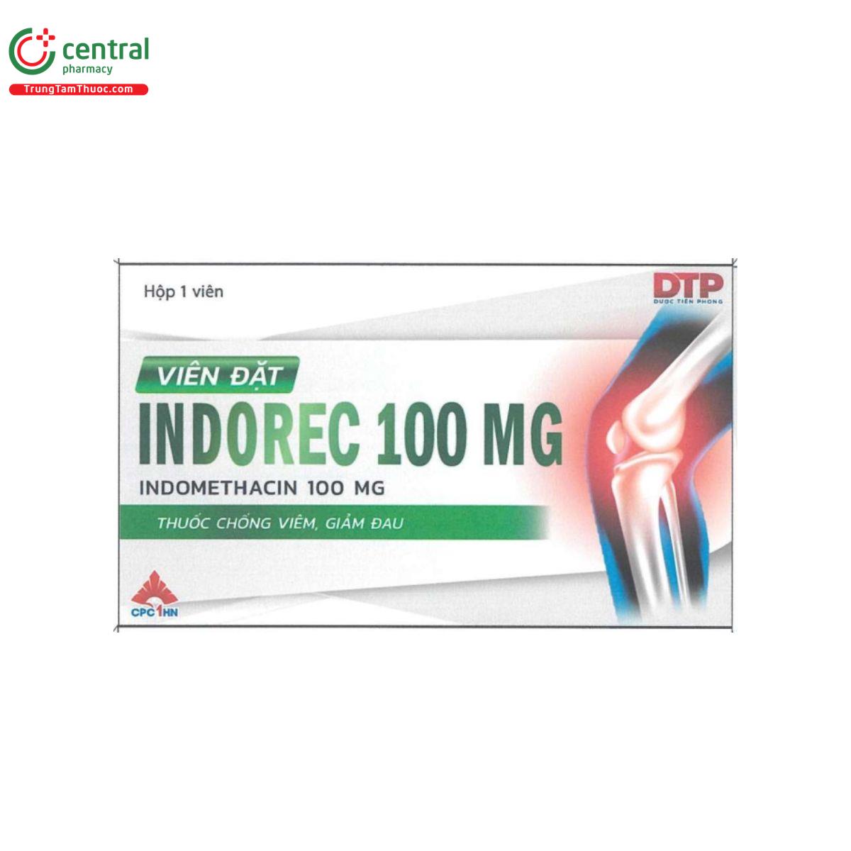 indorec 100mg 2 I3607