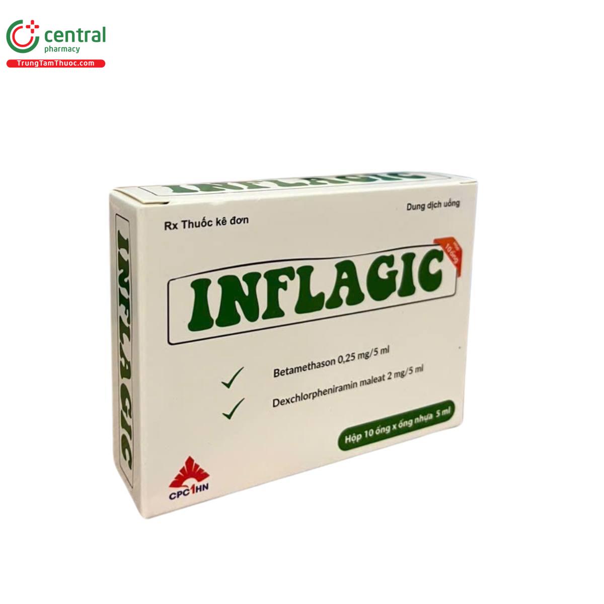 inflagic 5ml 2 M5078