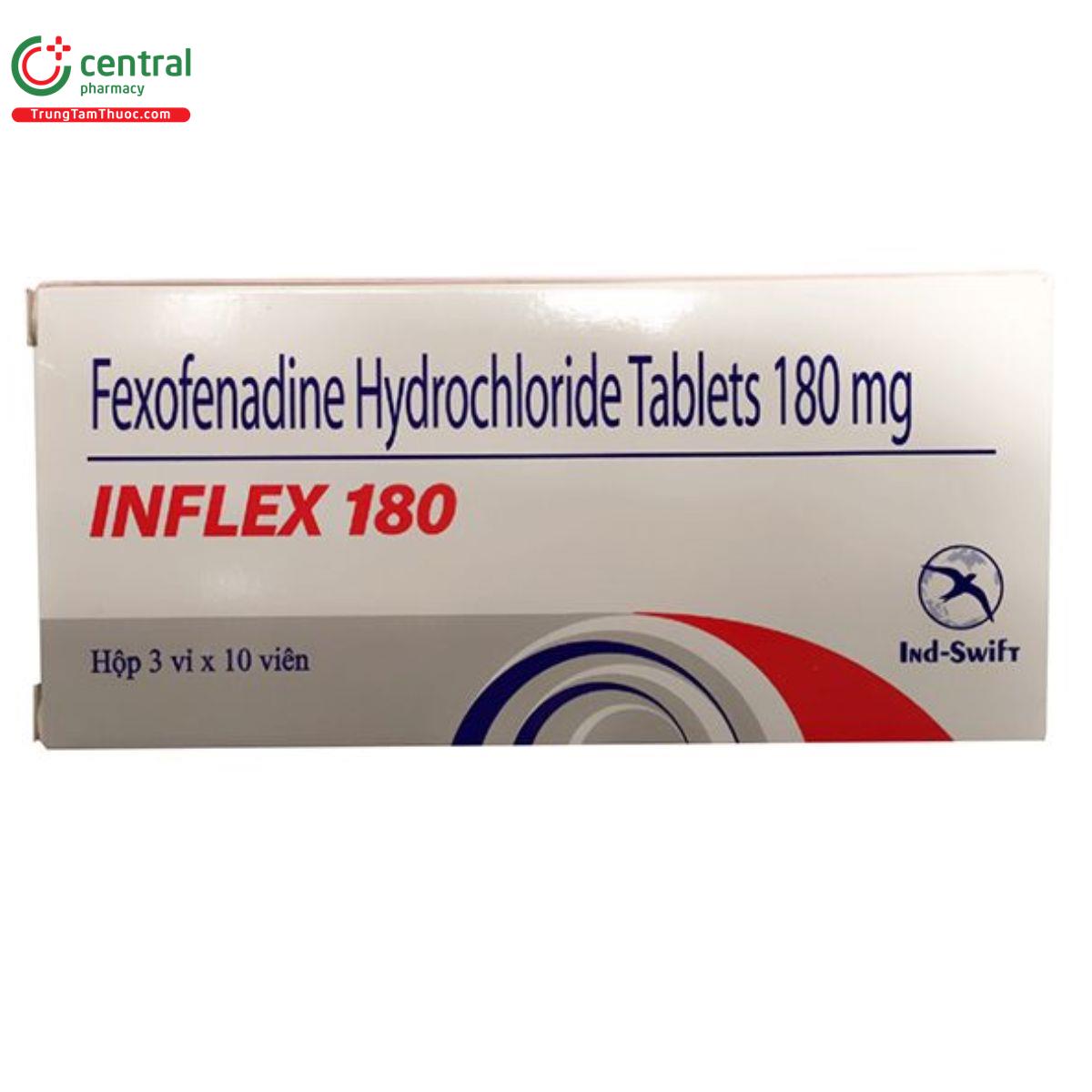 inflex 180 3 V8581