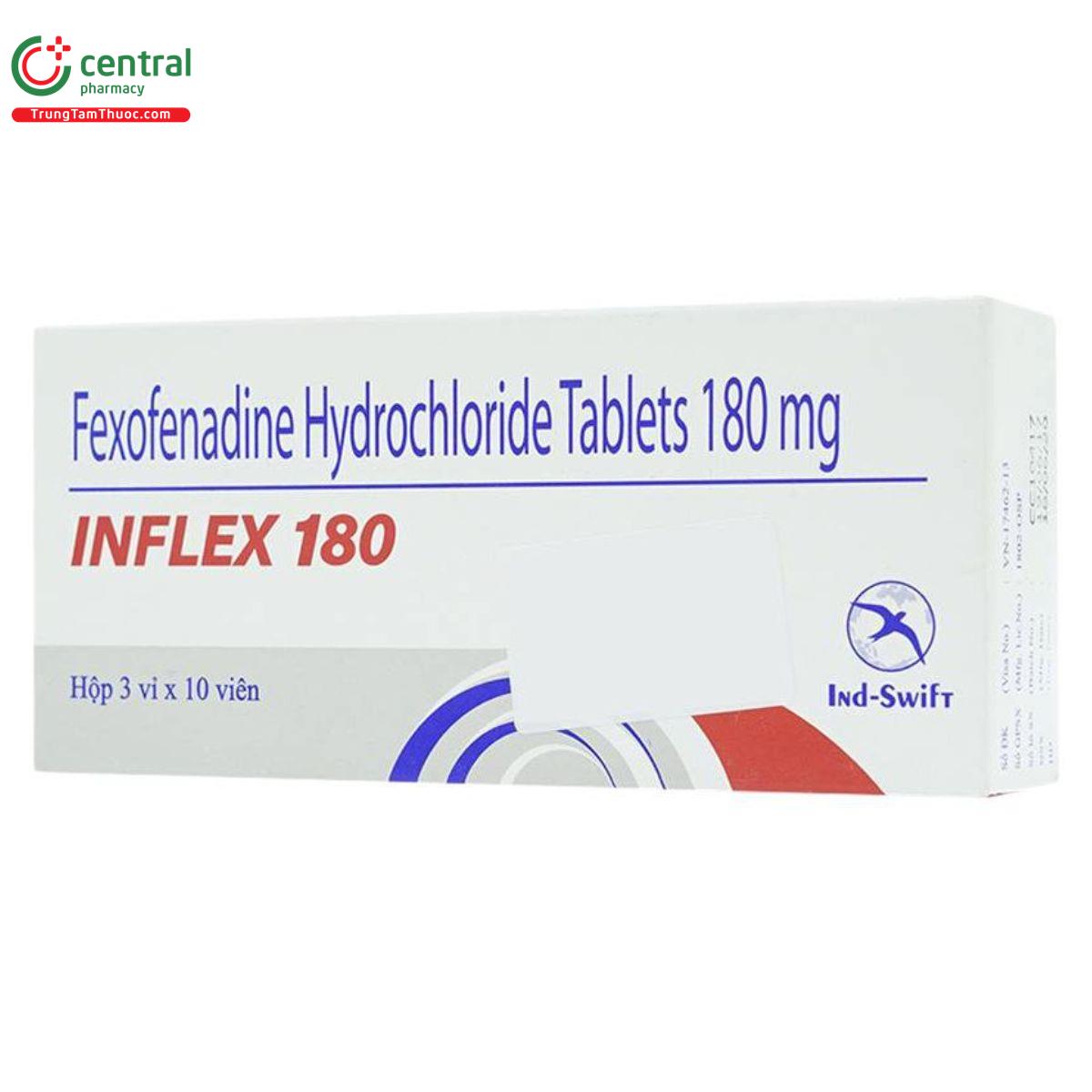 inflex 180 4 A0174