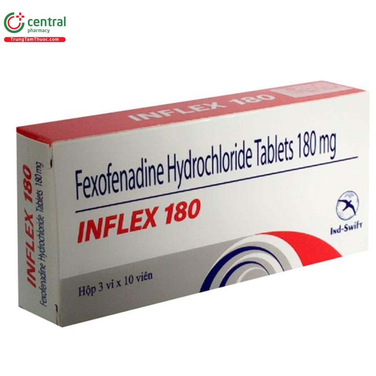 inflex 180 5 T8120