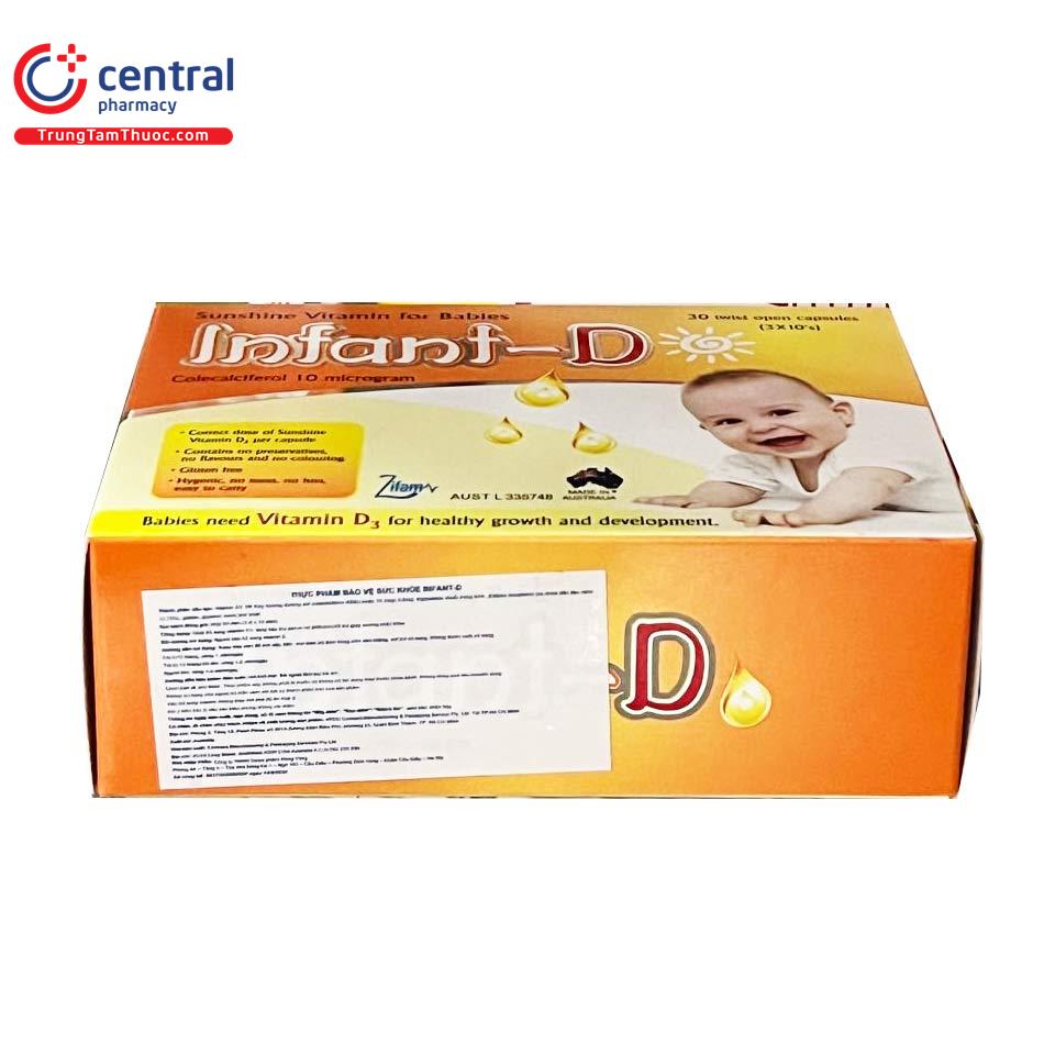 infrant d 3 C1712