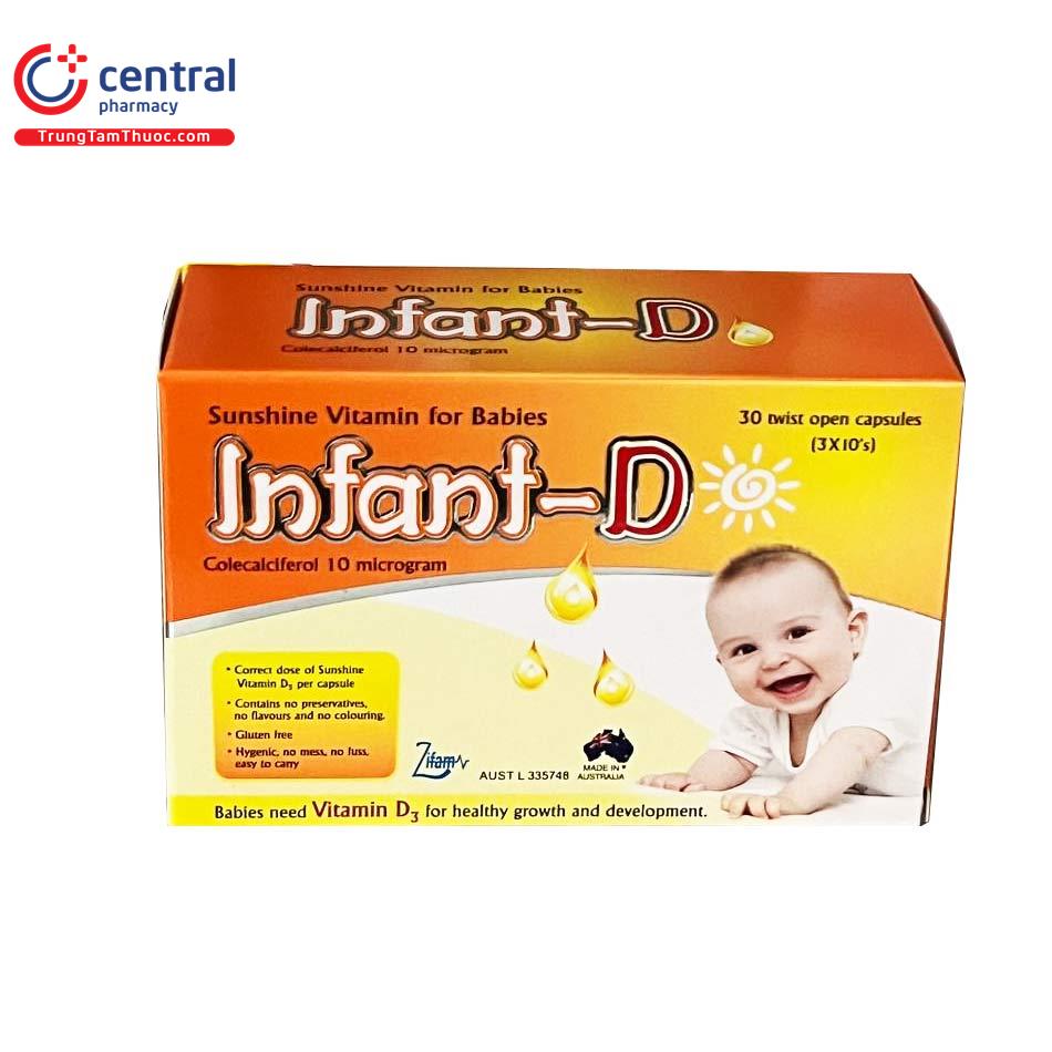 infrant d 7 I3042