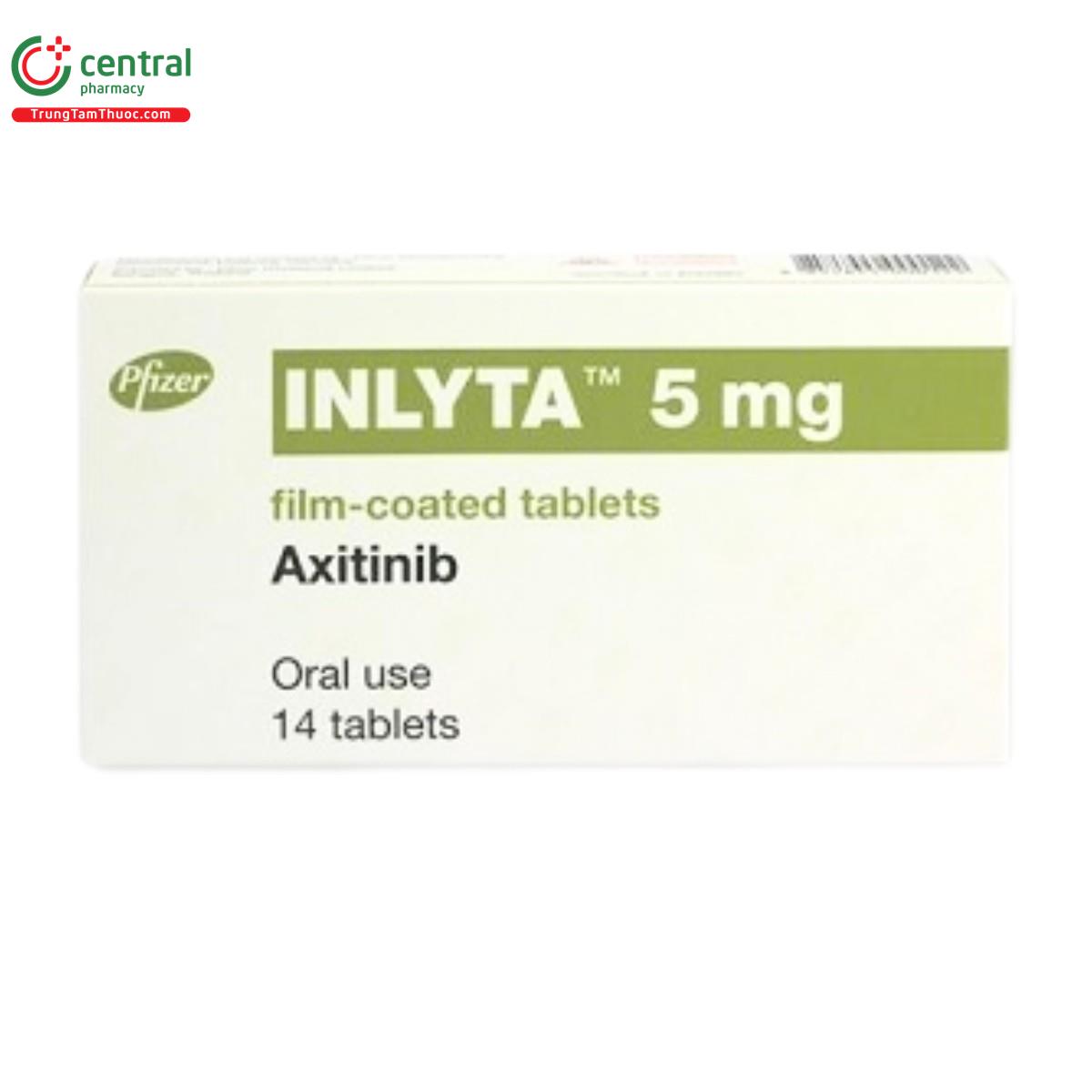 inlyta 5mg 2 Q6761