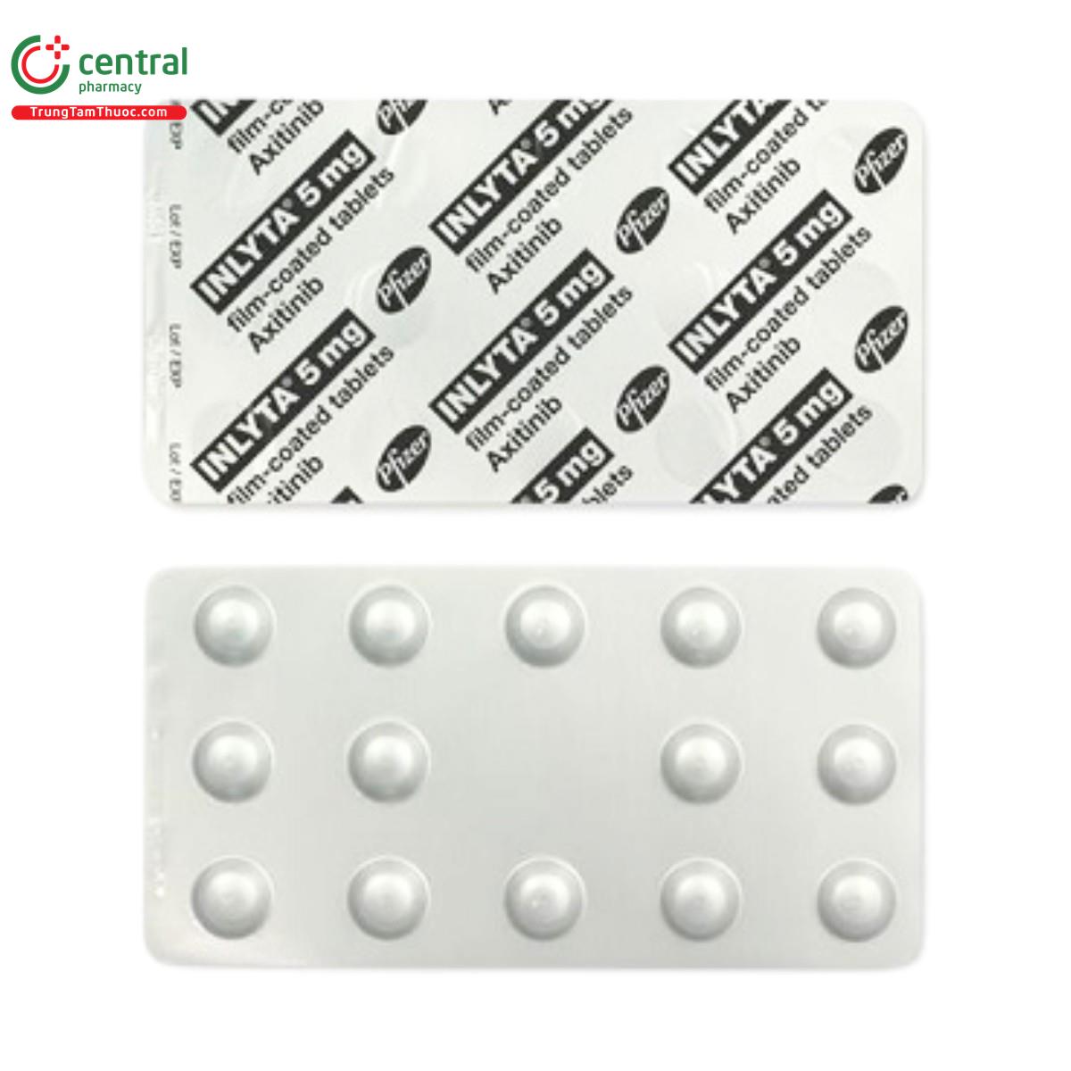 inlyta 5mg 3 D1077