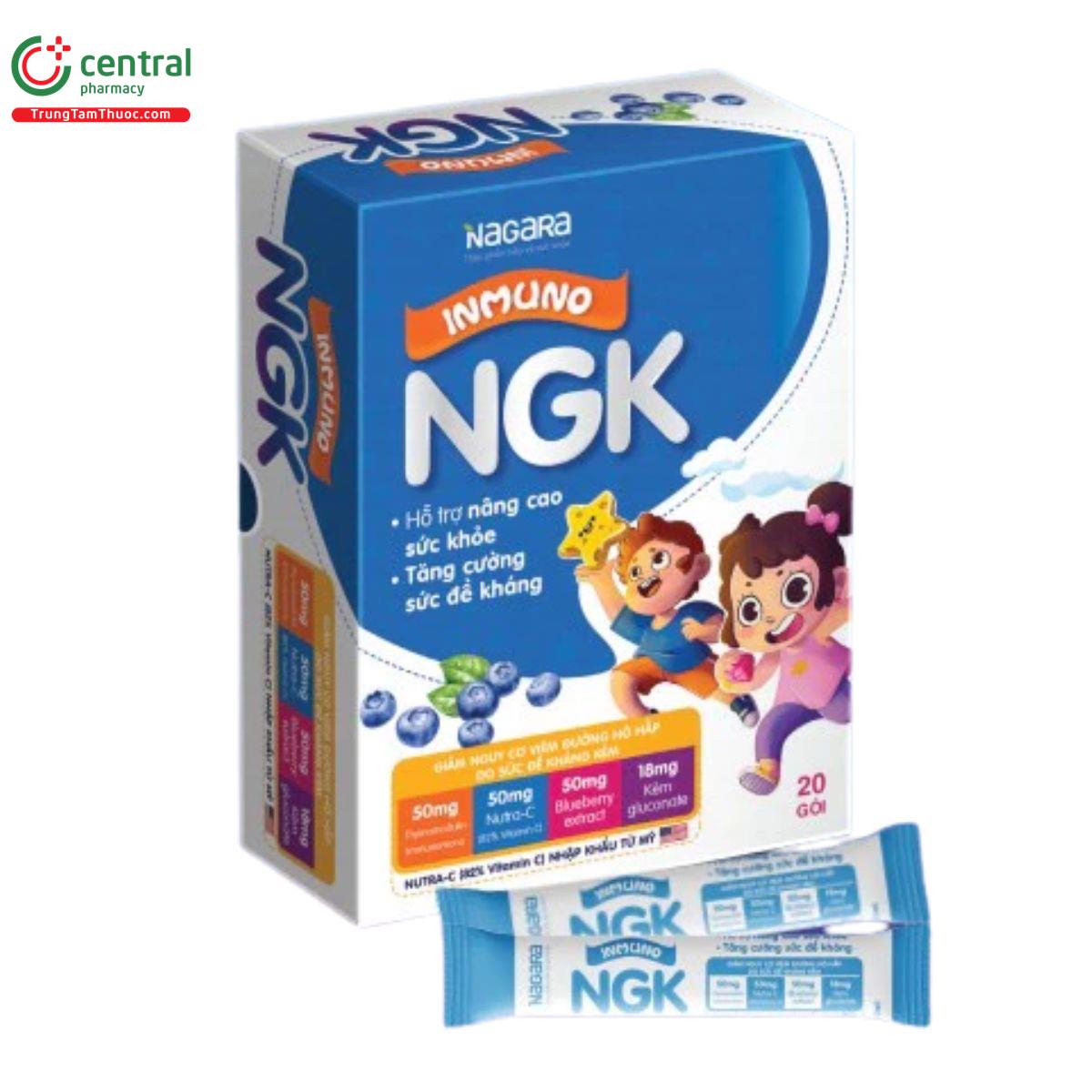 inmuno ngk 1 I3502