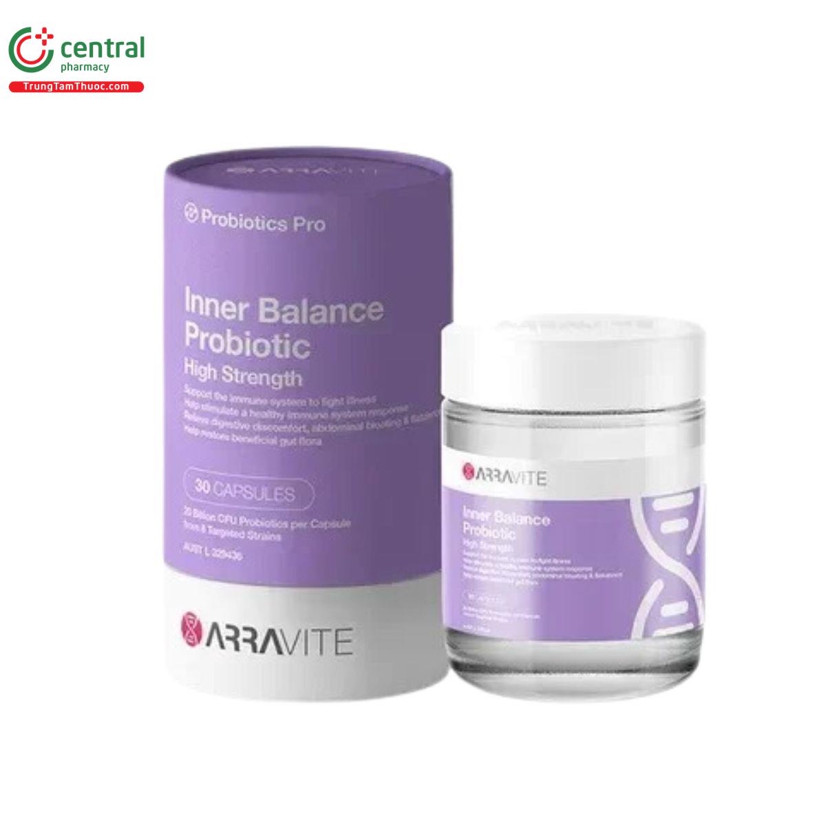 inner balance probiotics high strength 2 S7674