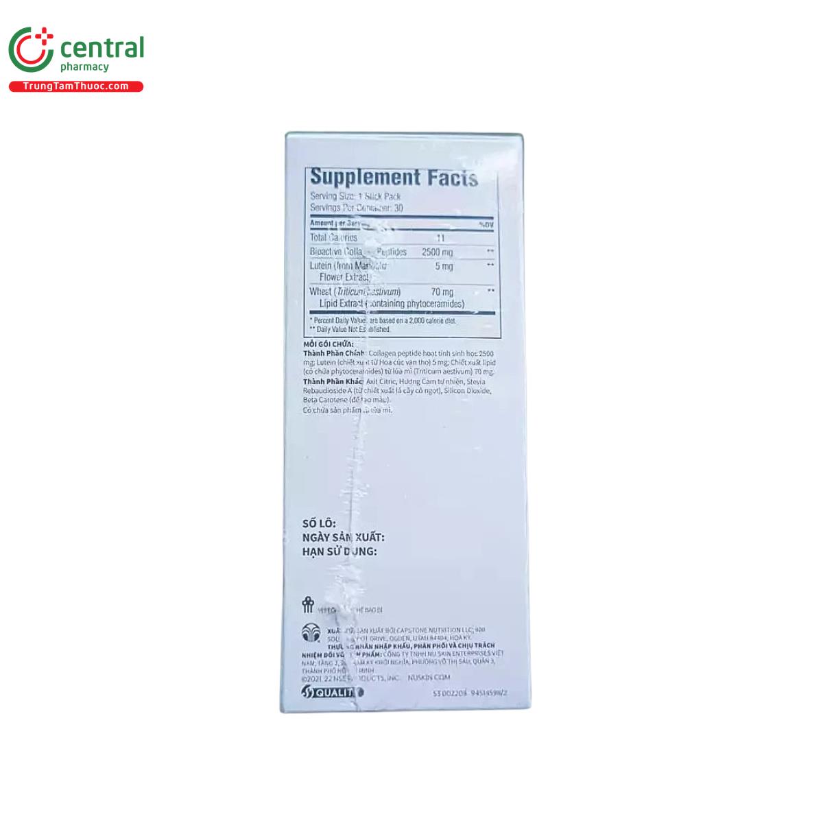 inner focus collagen plus 3 B0675