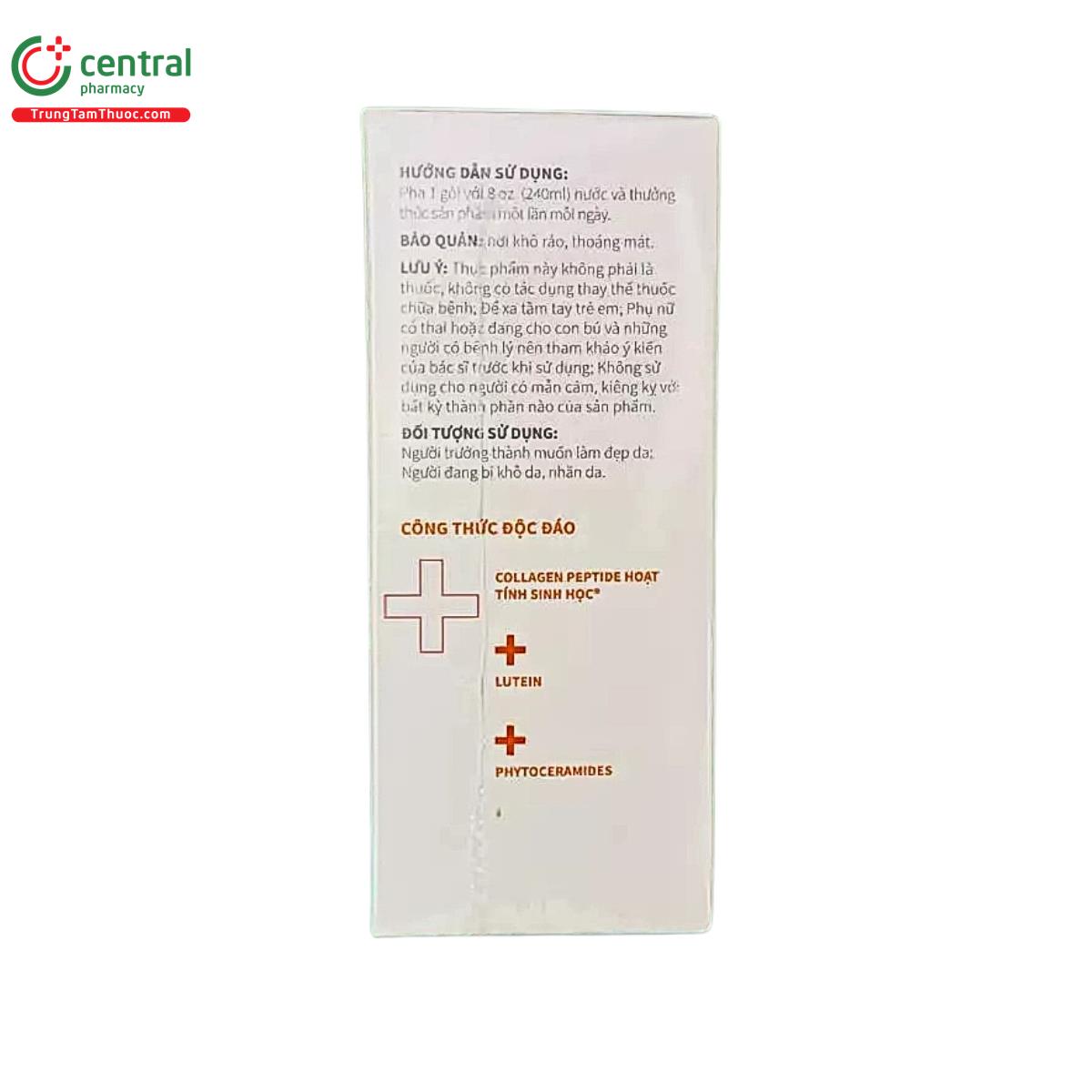 inner focus collagen plus 4 A0510