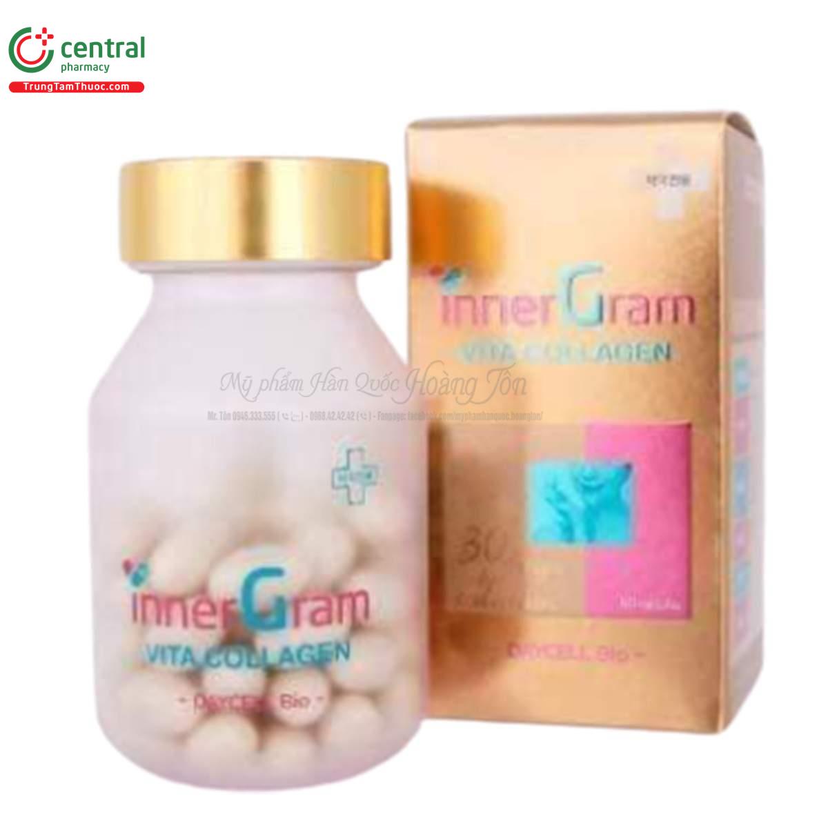 inner gram vita collagen 3 I3712