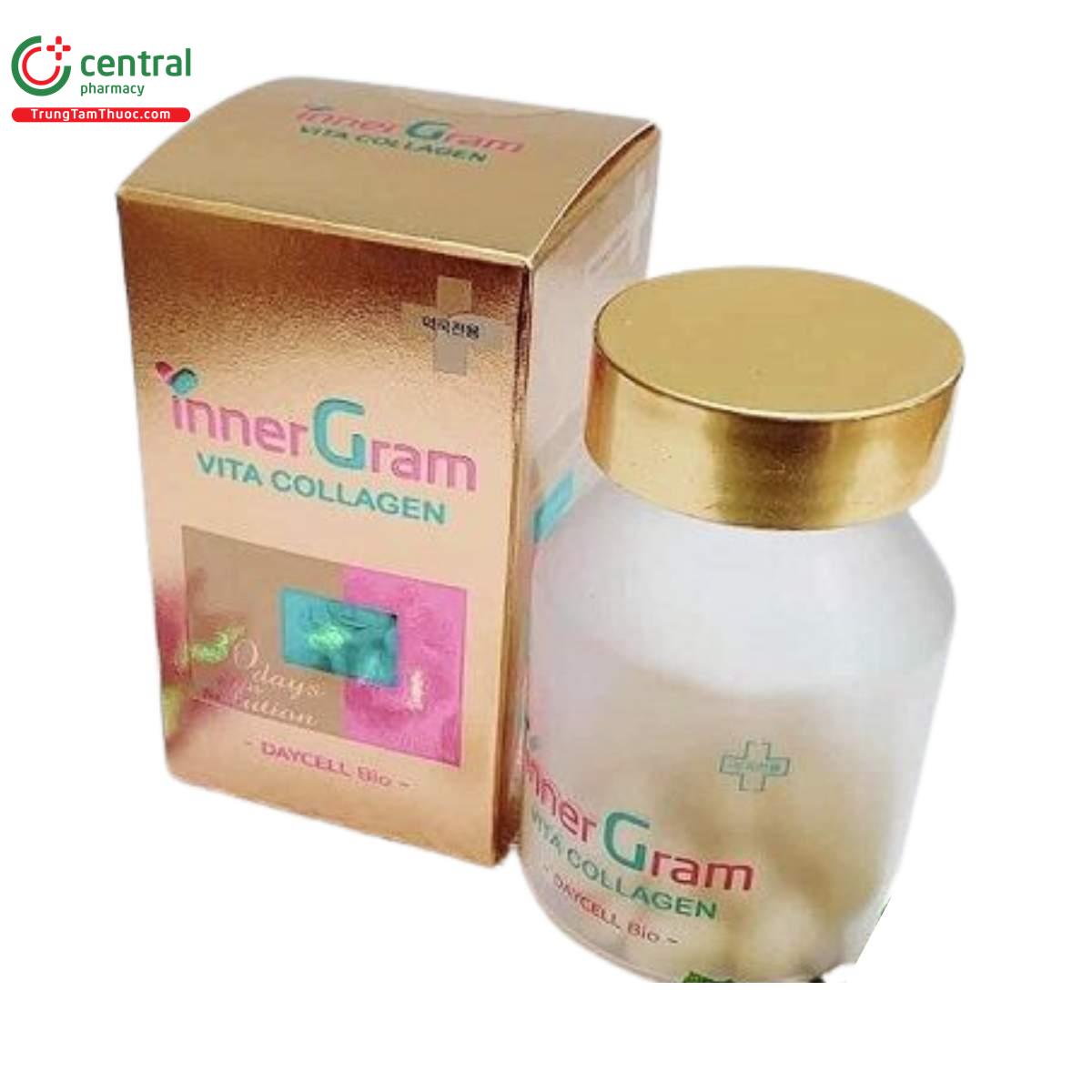 inner gram vita collagen 4 H3800