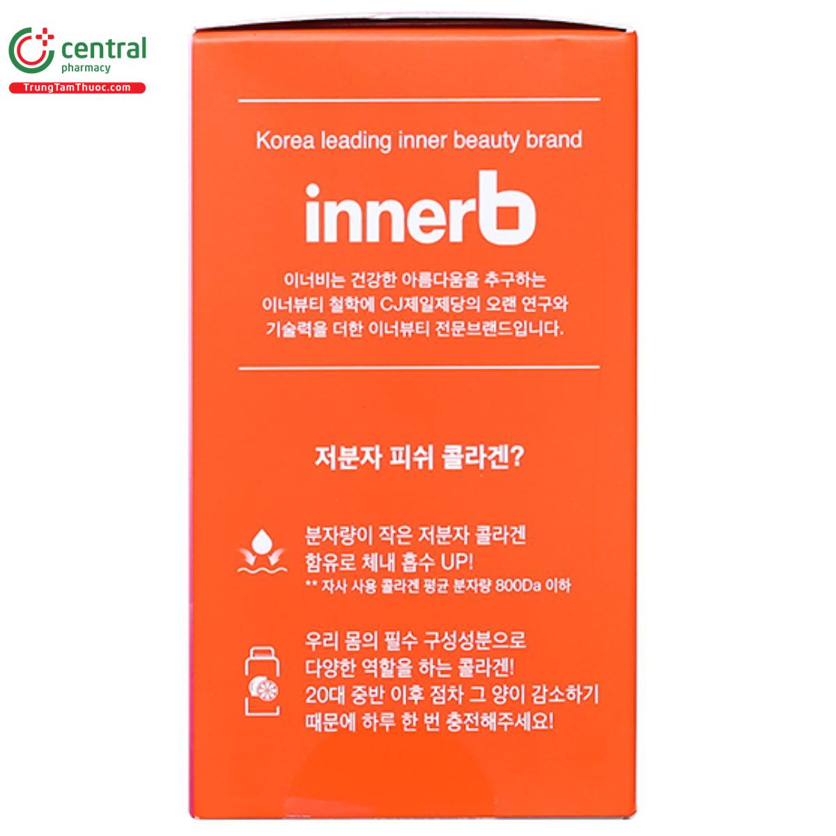 innerb glowshot collagen 3000 3 I3130