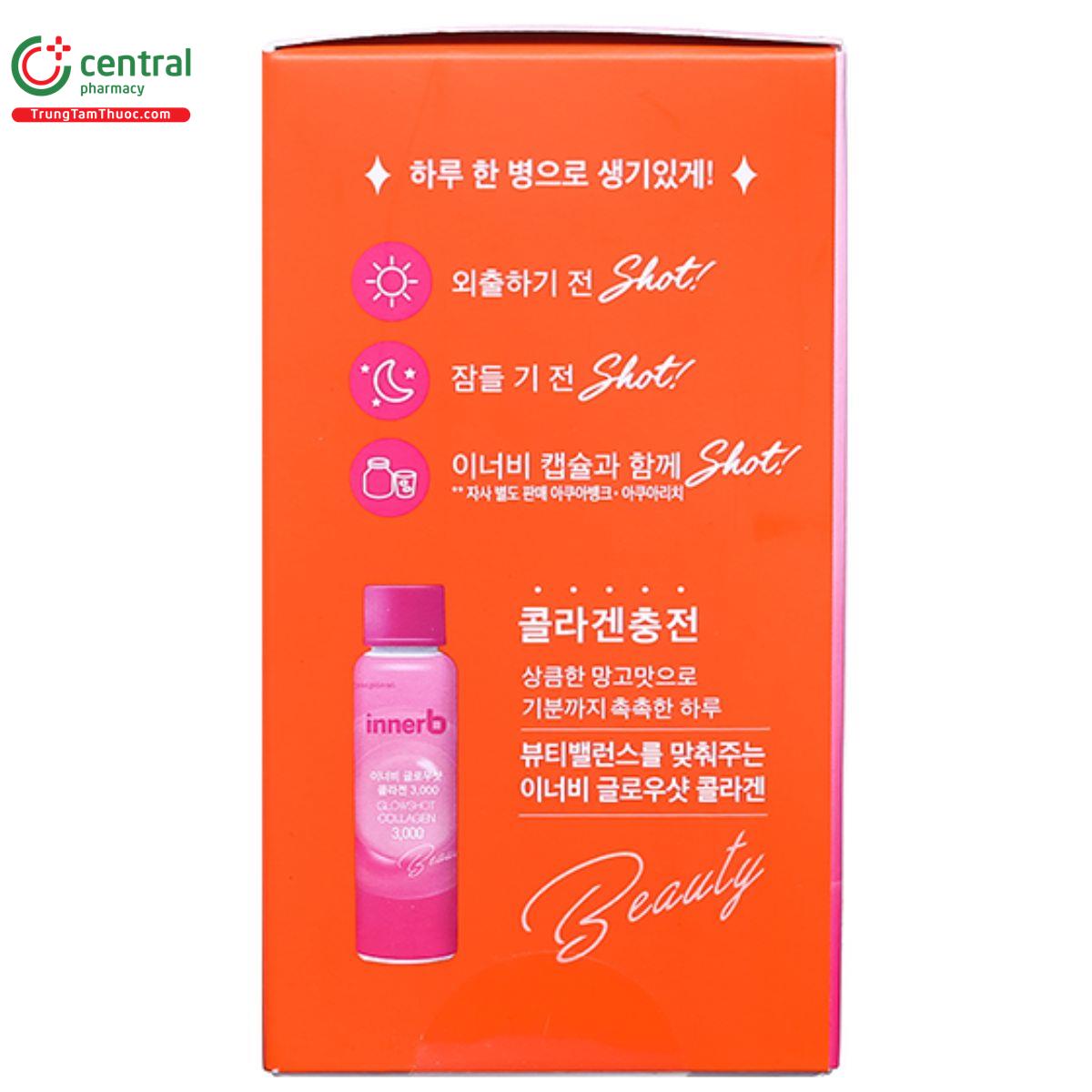 innerb glowshot collagen 3000 4 Q6678