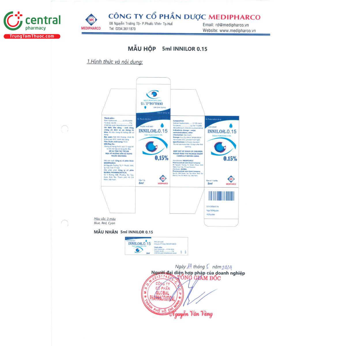 innilor 0 15 C0645 innilor 0 15 C0645