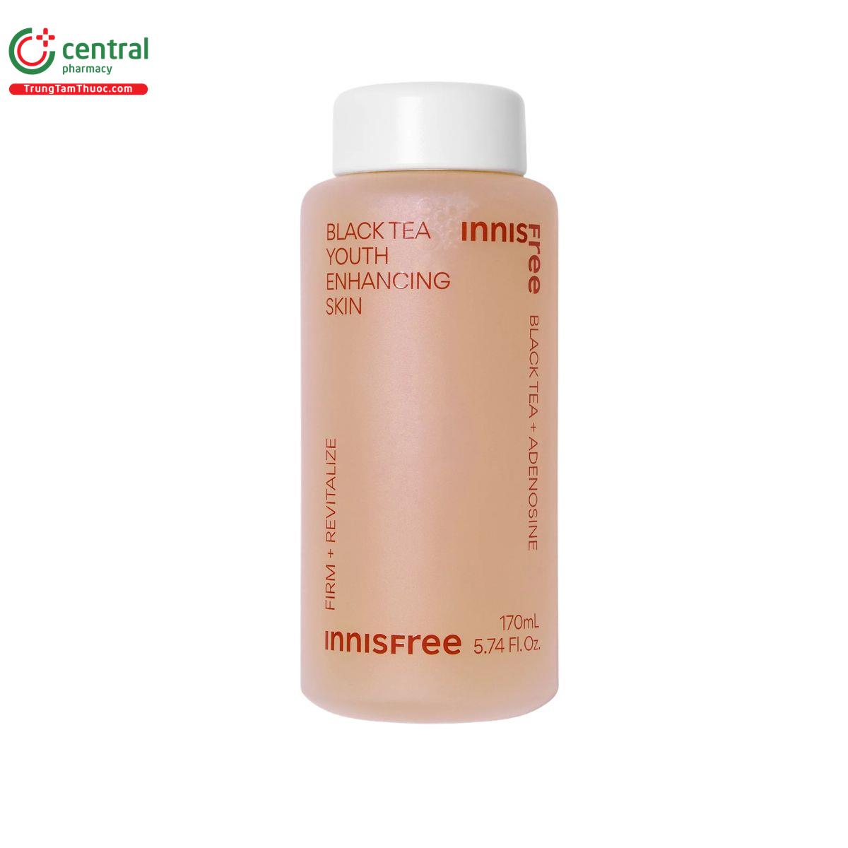 innisfree black tea enhancing skin 1 N5460